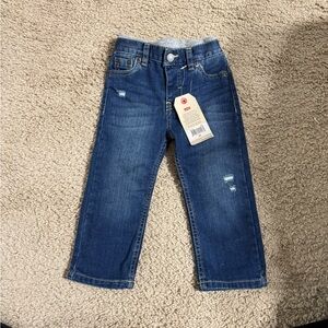 Children’s 514 Straight Levi’s Pull On Pants